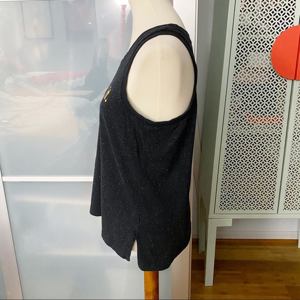 Nike Sportswear Just Do It Neon Speckle Tank Top - Picture 5 of 13